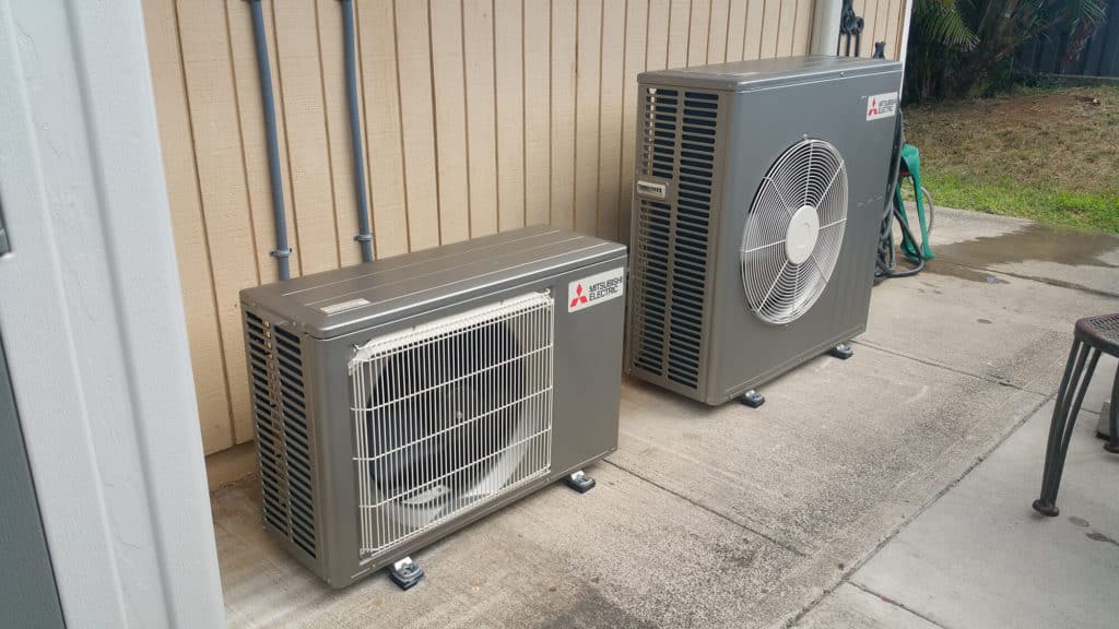 troubleshooting central ac