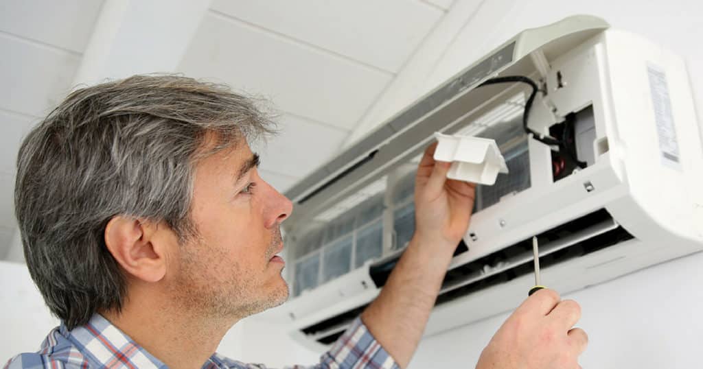 Central AC Repair Maui