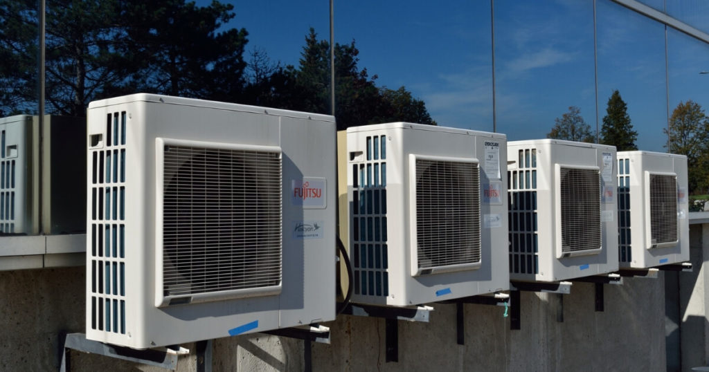 Air Conditioning Replacement on Maui