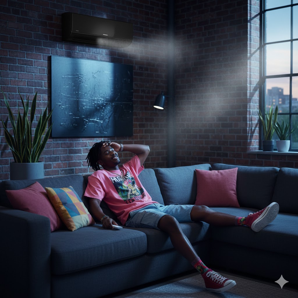 Eco-friendly cooling options for Maui homes