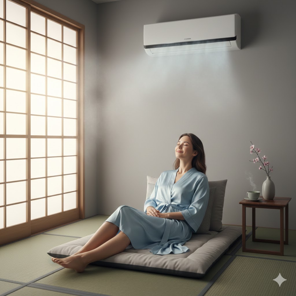 How does salt air affect your AC