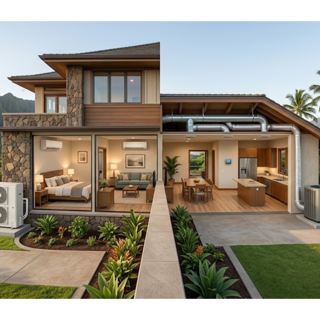 Maui commercial HVAC systems